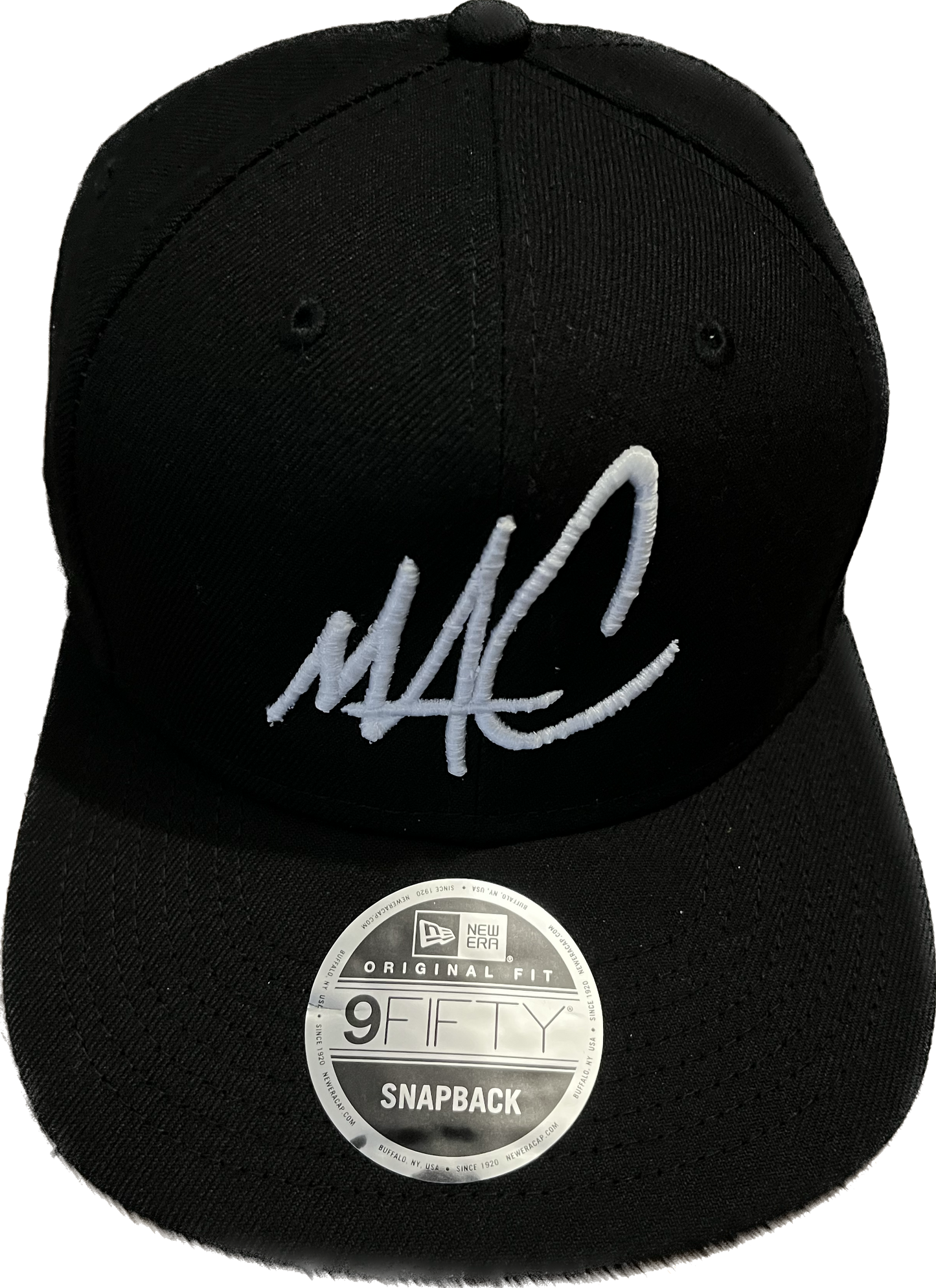 OFFICIAL MAC SIGNATURE HAT